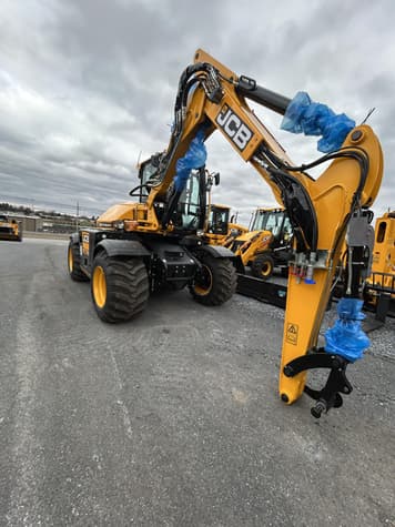 Main image JCB 110W Pothole Pro